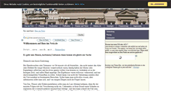 Desktop Screenshot of bau-im-netz.de